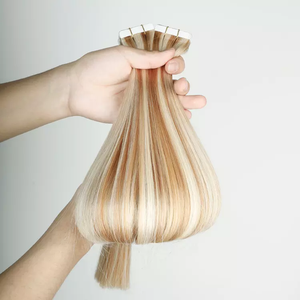 100% Classic Remy Tape-in Hair Extensions Canada