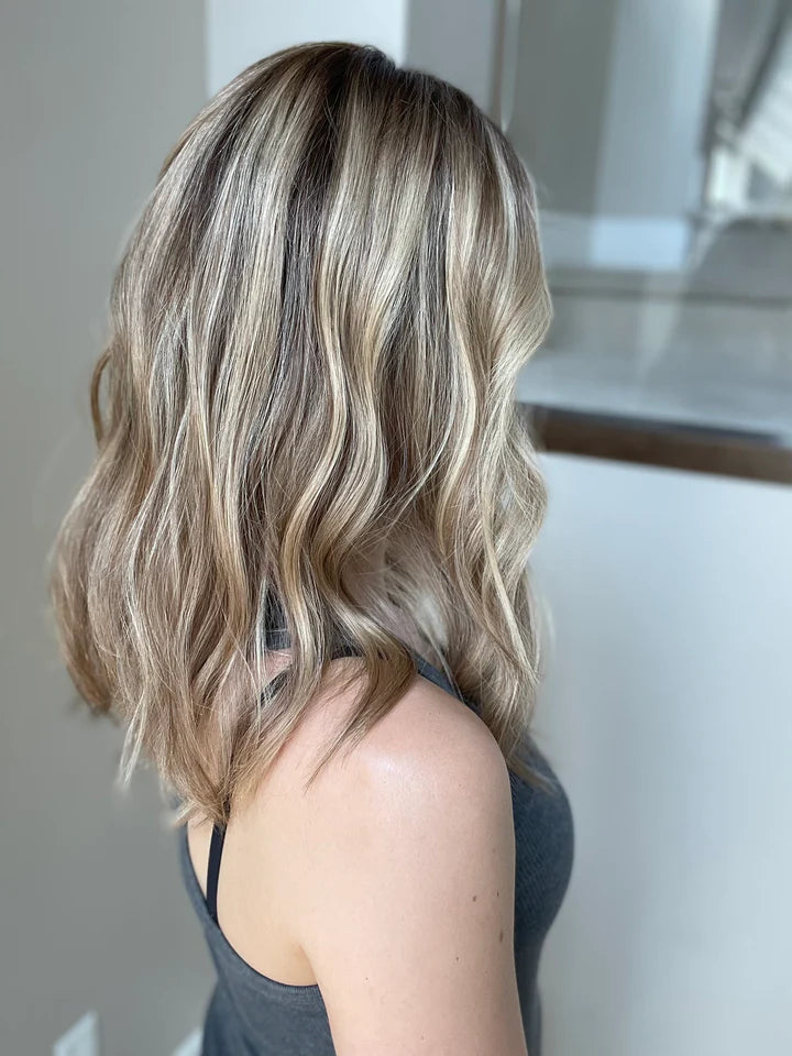 Heather (M) Comfort Silk HT Wig – Sashlabelle Hair Canada