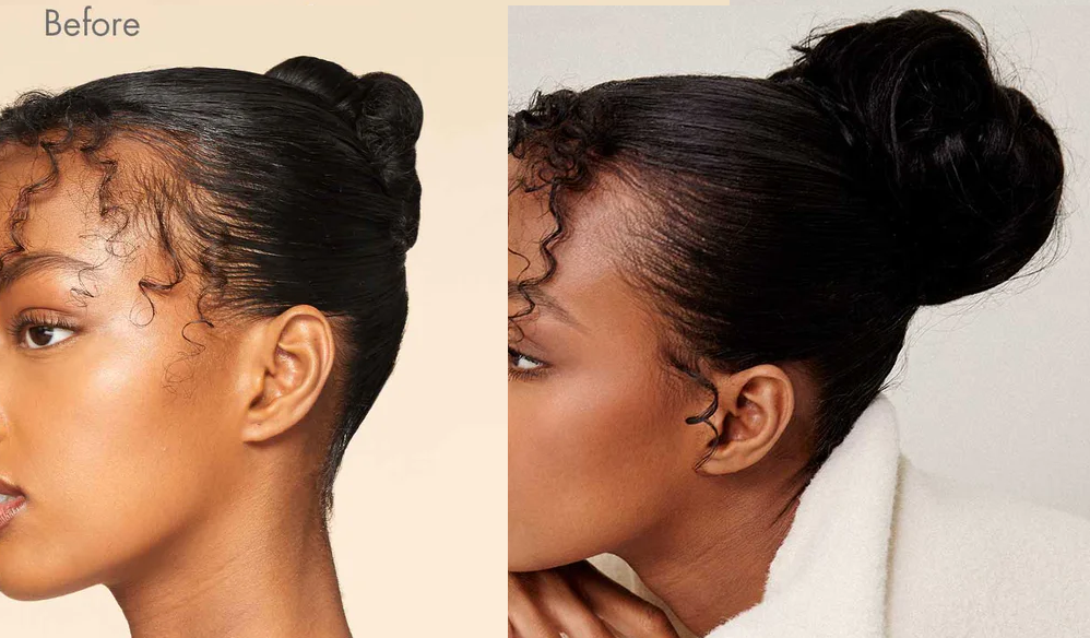 100% Remy Human Messy Hair Bun