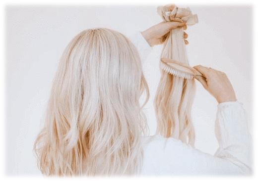 Care Tips - Natural Hair Extensions | SashBeauty