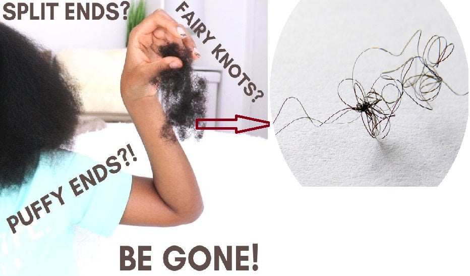 How to Take Care of Kinky Hair Naturally