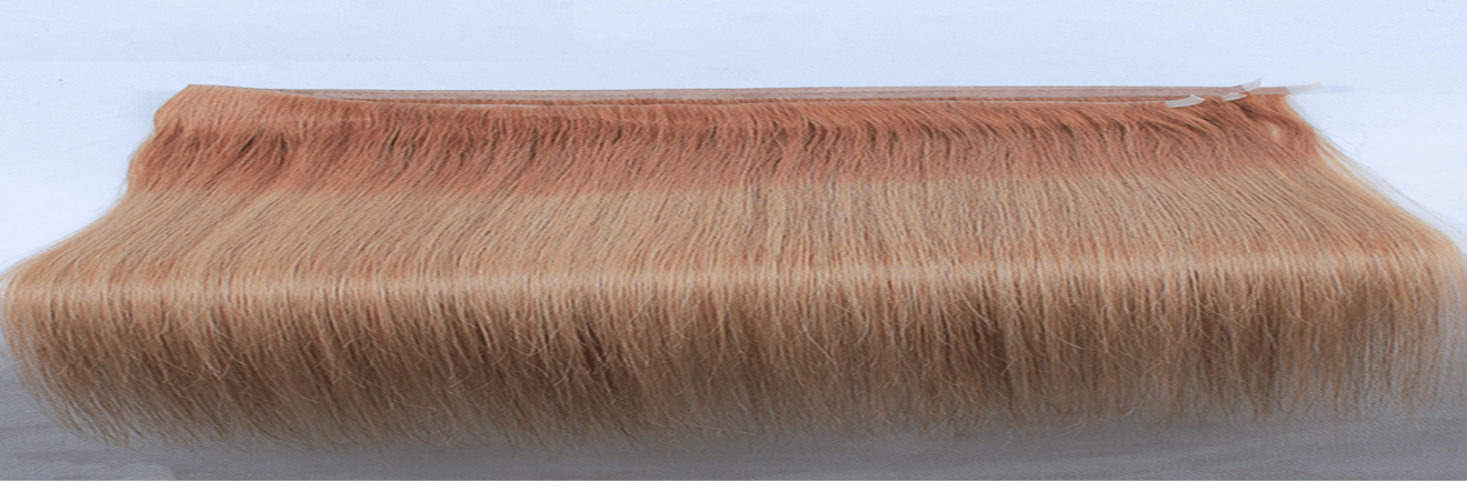 Invisible Hair Tape in Hair Extensions