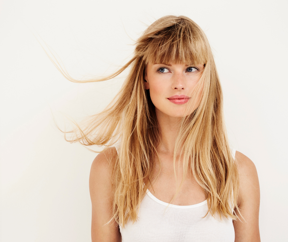 Dirty Blonde Balayage Clip-Ins 100% Remy Human Hair Extensions