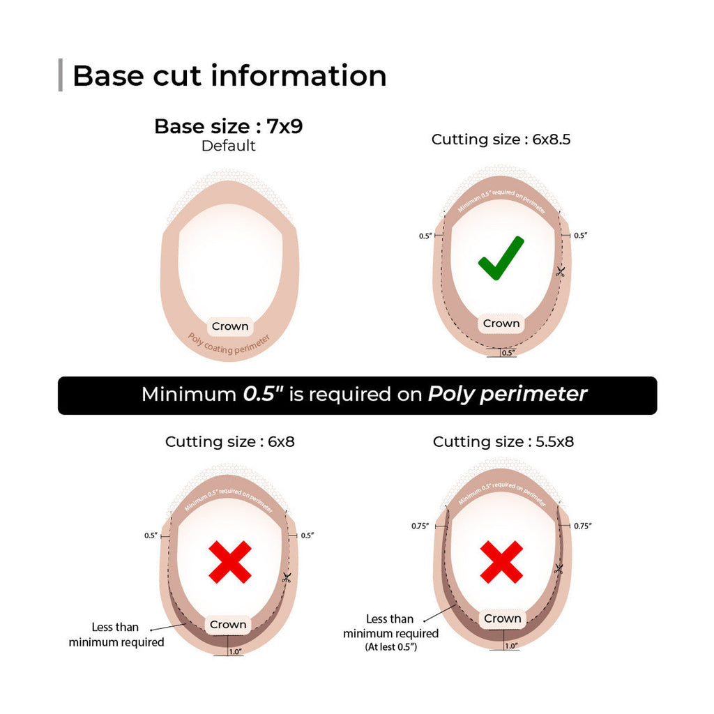 Natural Blonde Blonde 80% grey Toupee Monofilament Lace Top With Natural Hair Line - Thin Skin Toupee Hair Piece 0.12mm Injected Poly Skin Toupee 100% European Human Hair 8''x10'' - Natural Hairline. 1B# Off Black)