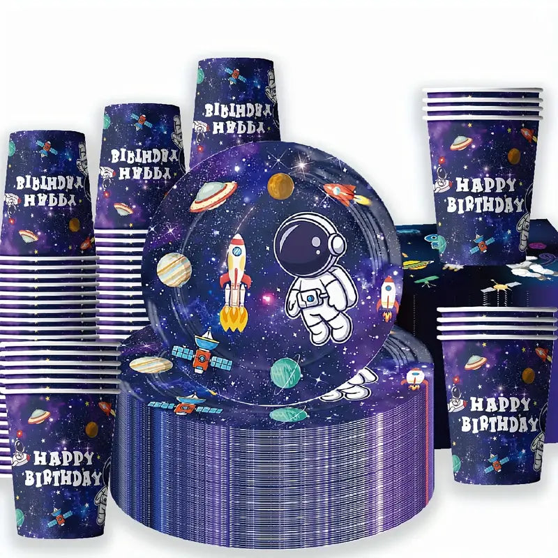 Boys Party Supplies