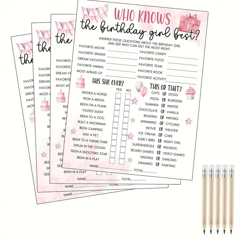 Group Party Game