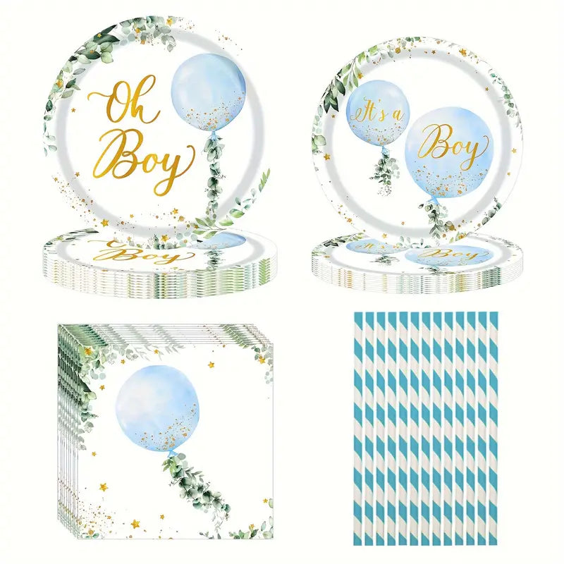 Boys Party Supplies