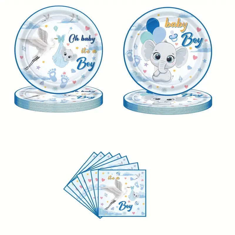 Boys Party Supplies