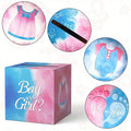 Gender Reveal Party Game and Name Reveal