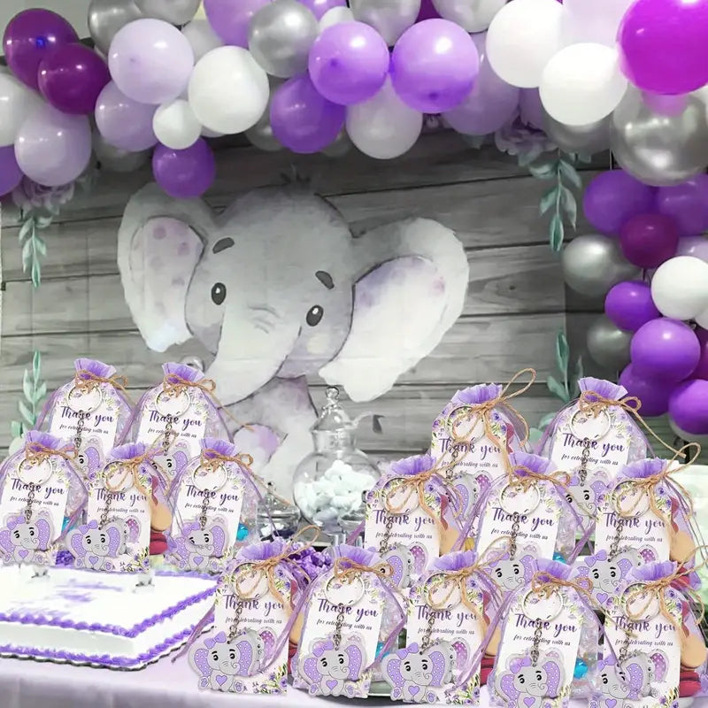 Guest Gift package  - Party Favors