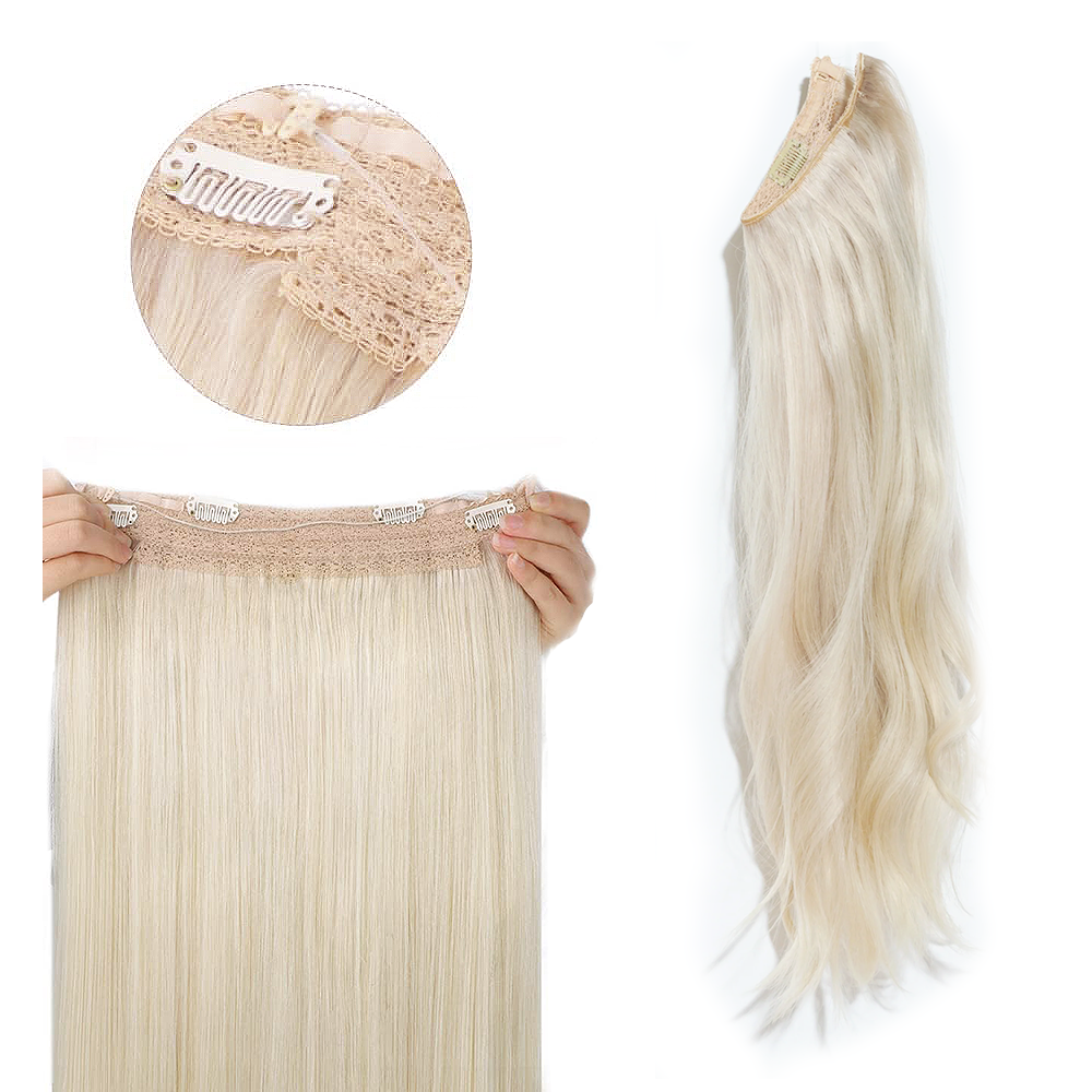 Invisible Seamless Halo Hair Volumizer - Beach Blonde #60