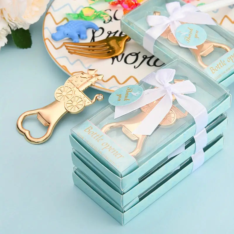 Gender Reveal Party Guest Gift Souvenir and package