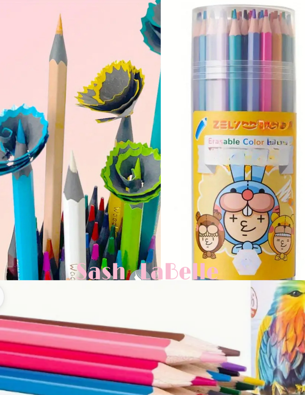 3-6 Year Old Writing activity