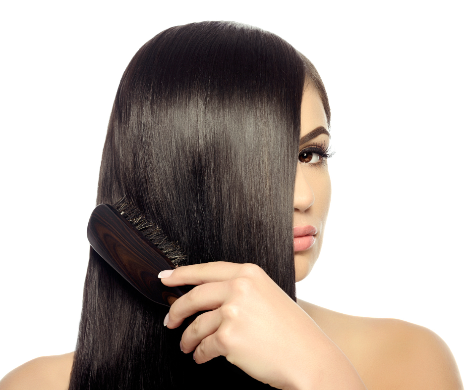 Jet Black 100% Human Hair Clip-In Remy Hair Extensions