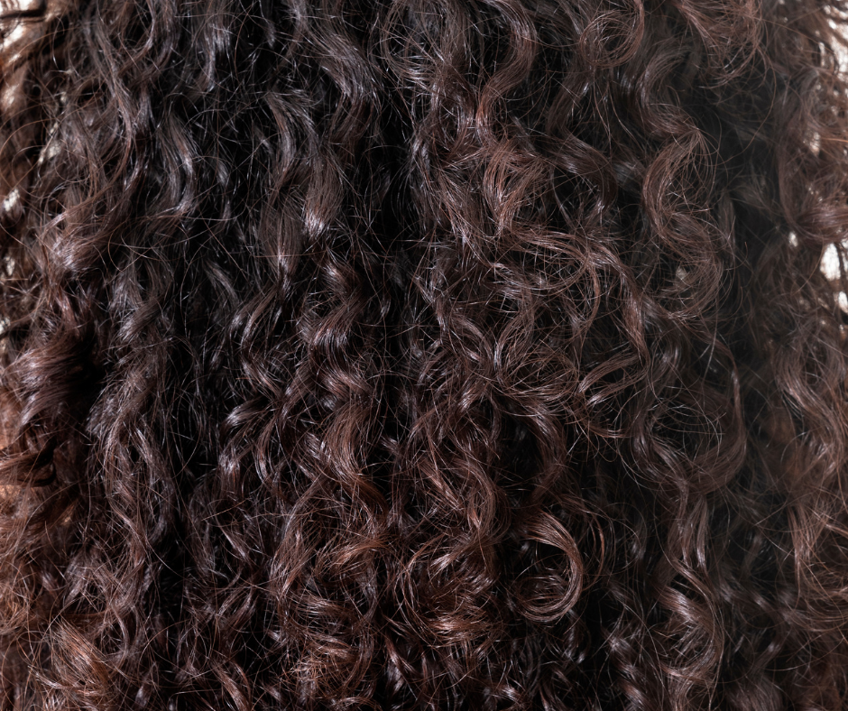 100% Remy Human Hair Halo Extensions - Dark Brown Highlights