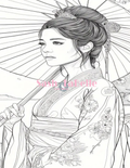 Ethnic Coloring Books + free Multi-Colored Pencil Crayons