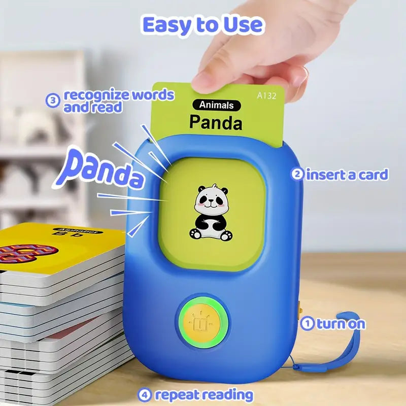 Interactive Children vocabulary Reading Resources 🔥BUY 1 GET 1 FREE 🔥