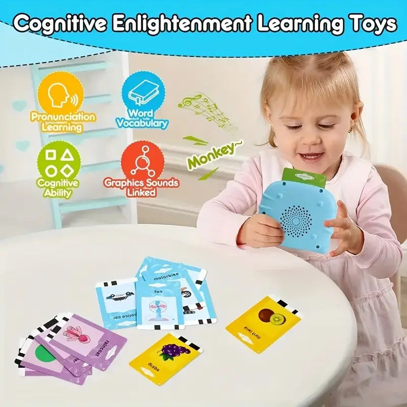 Interactive Children vocabulary Reading Resources 🔥BUY 1 GET 1 FREE 🔥