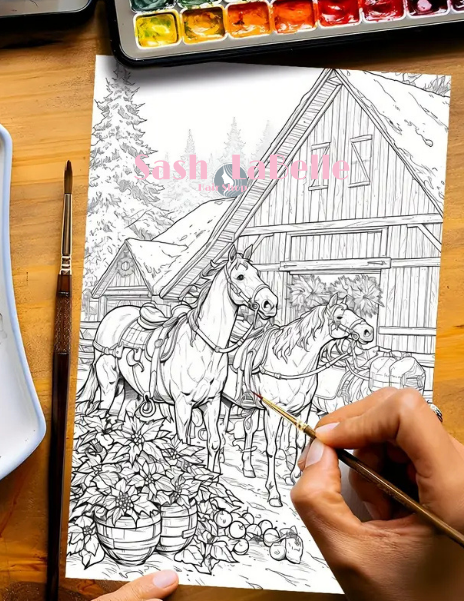 LED Trace and Draw Board + free Multi-Colored Pencil Crayons
