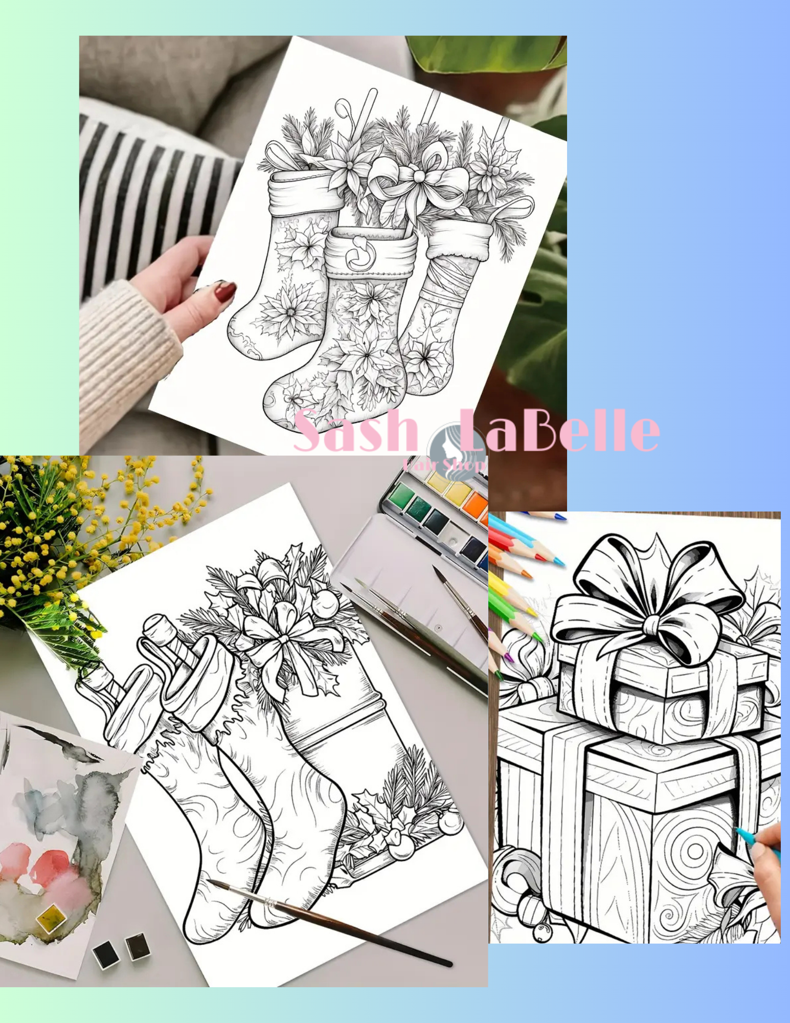 LED Trace and Draw Board + free Multi-Colored Pencil Crayons