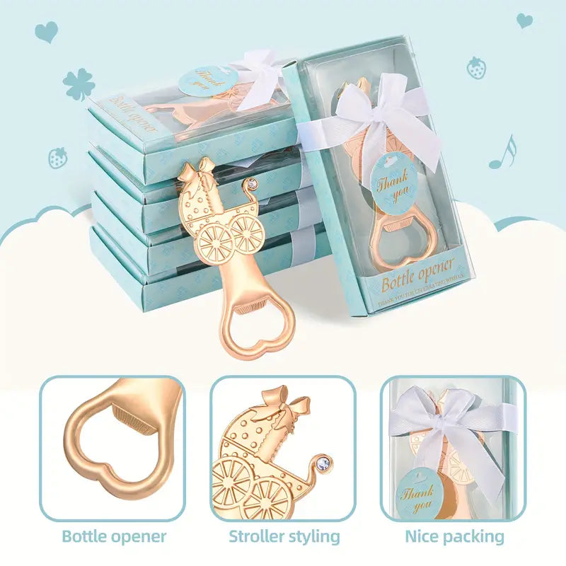 Gender Reveal Party Guest Gift Souvenir and package