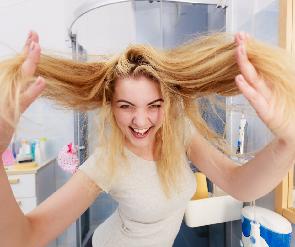 Dirty Blonde Clip-Ins 100% Remy Human Hair Extensions