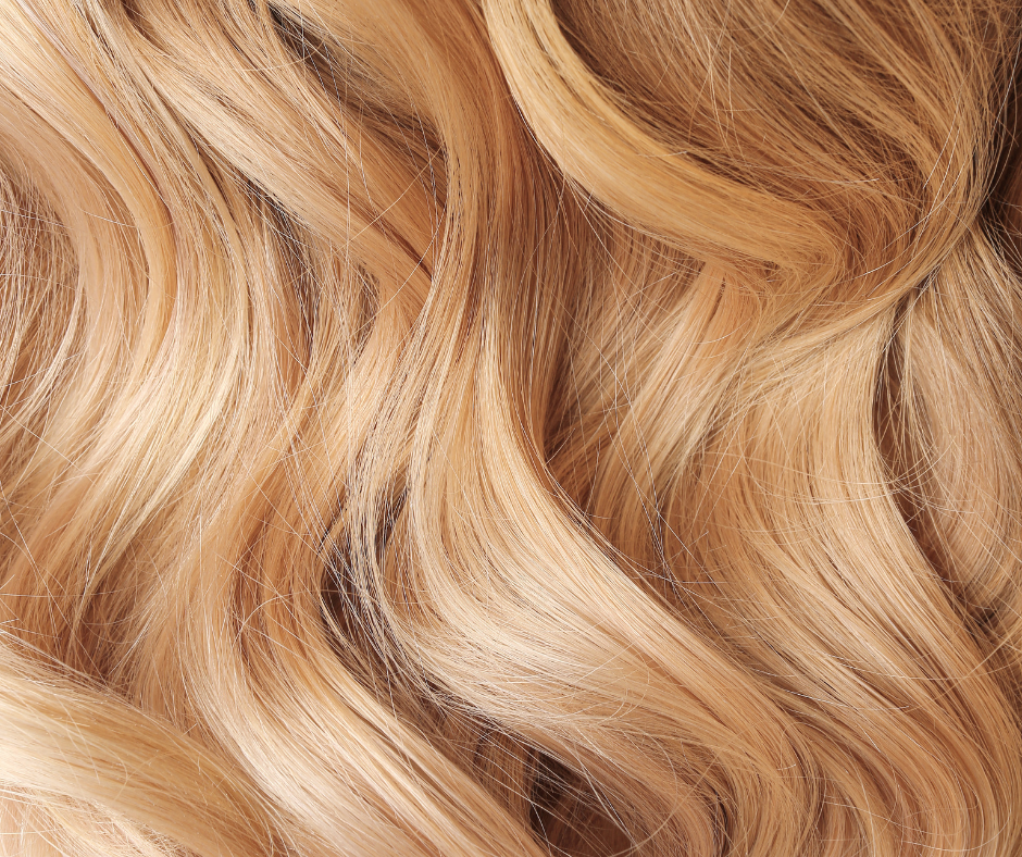 Dirty Blonde Clip-Ins 100% Remy Human Hair Extensions
