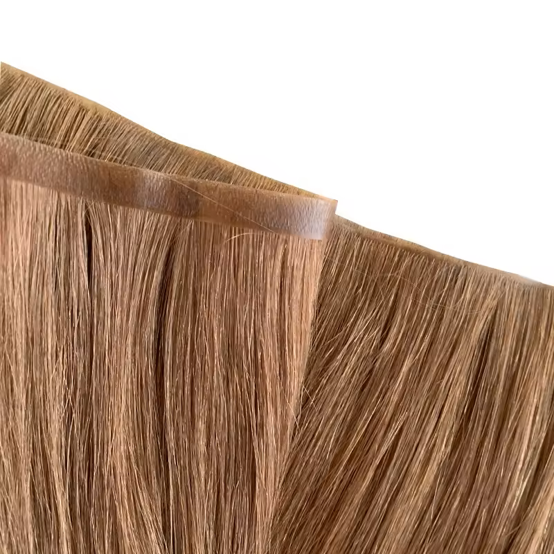 Invisible-tape tape -in Extension - color #8