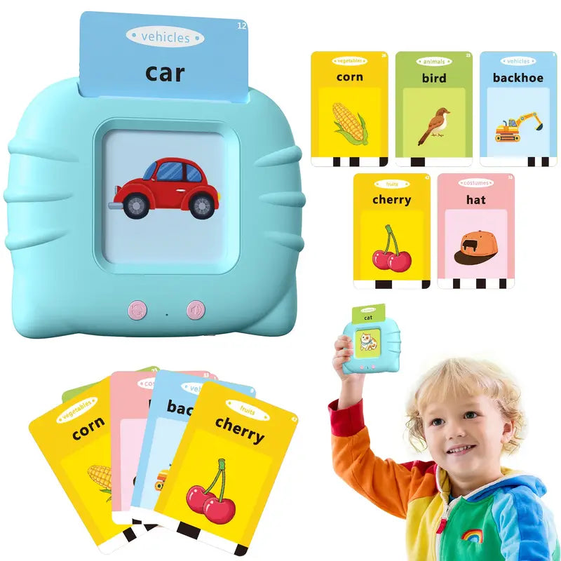 Interactive Children vocabulary Reading Resources 🔥BUY 1 GET 1 FREE 🔥