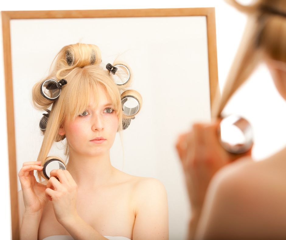 Halo Hair Extension - platinum Blonde-100% Remy Human Hair