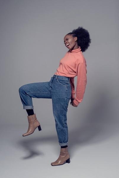 10" Medium High Puff Drawstring
