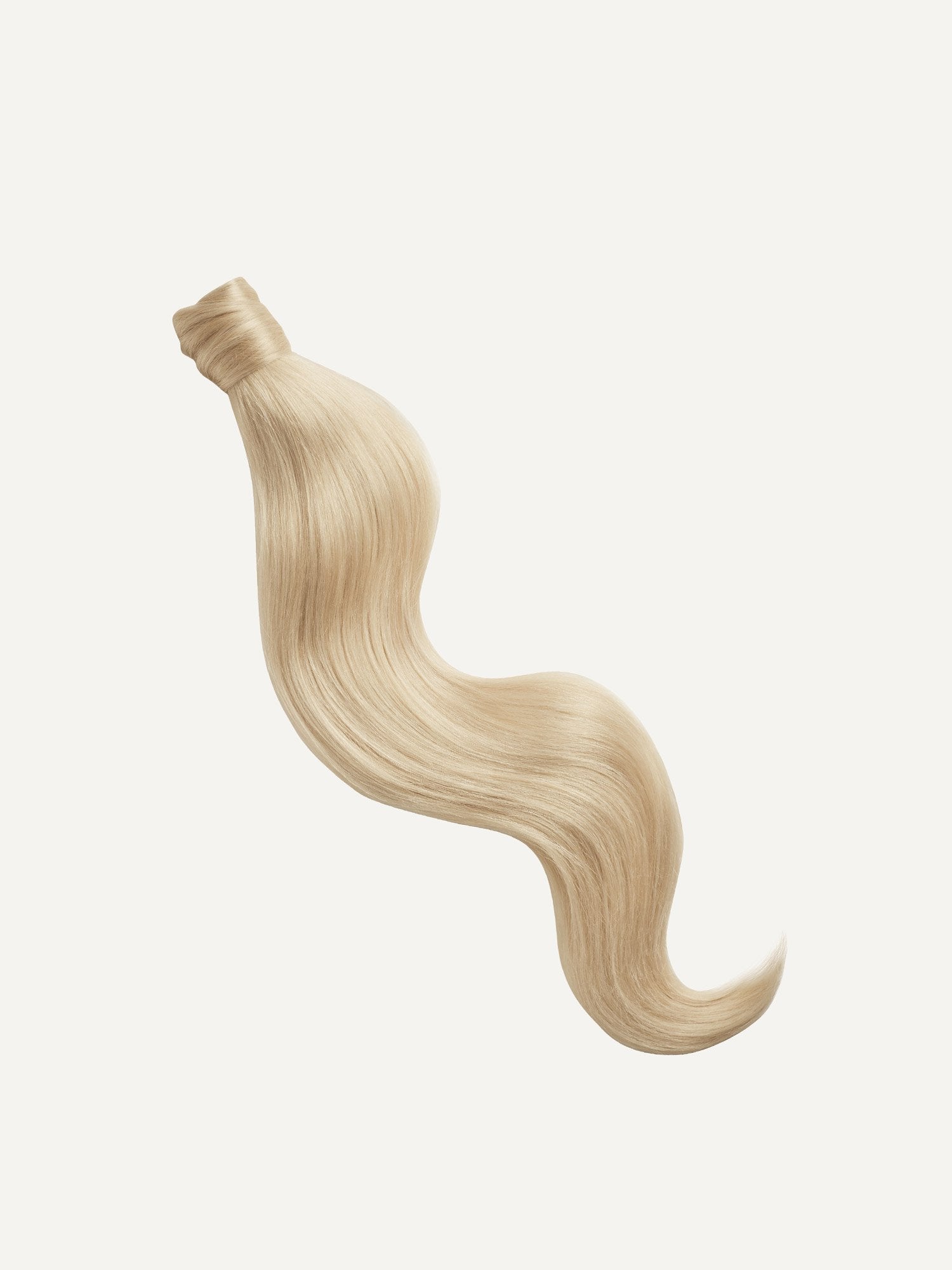 BUY 2 - Ash Blonde Ponytail Hair + ONE-PIECE HALO hair (60g)