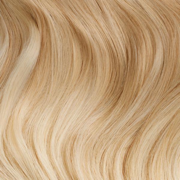 BUY 2- Dirty Blonde Highlights Ponytail  + ONE-PIECE HALO hair (60g)