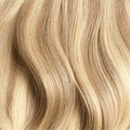 BUY 2 - Dirty Blonde Balayage Ponytail Hair + ONE-PIECE HALO hair (60g)