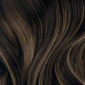 Mocha Brown Balayage Ponytail Hair 100% Remy Human Hair Extension