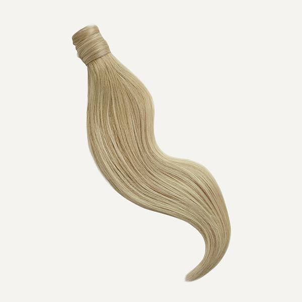 16" Sandy Blonde Ponytail - 16" (100g) - SashBeauty