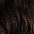 20" Seamless Sash Mocha Brown Volumizer Weft - 20" (45g)