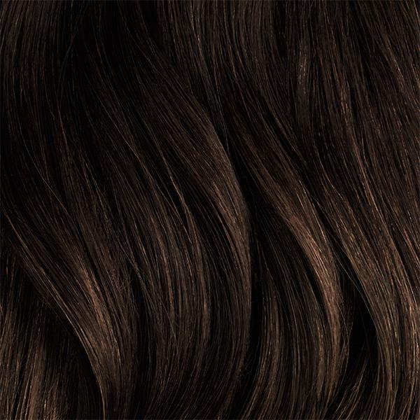 20" Seamless Sash Mocha Brown Volumizer Weft - 20" (45g)