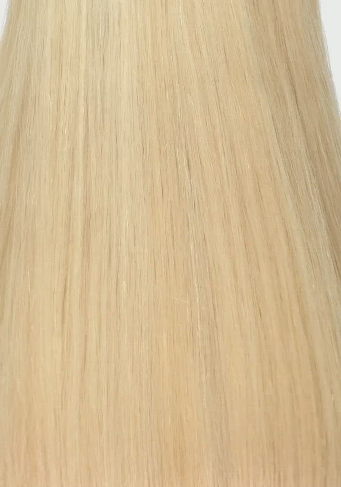 100% Remy Human Hair Tape-in Hair extensions -European Dirty Blonde (18) (55g - 175g)