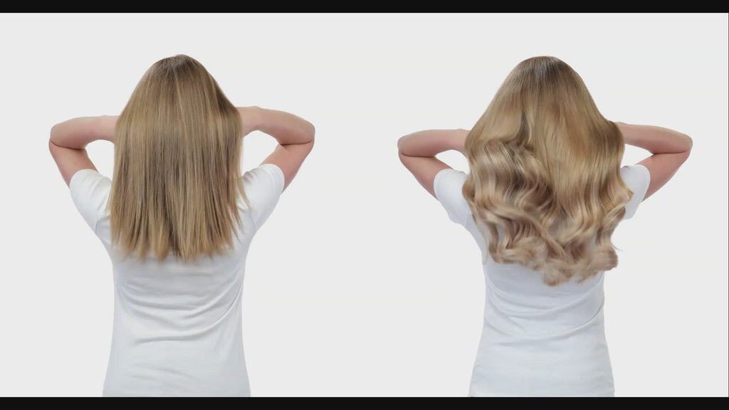 Natural Blonde Highlight (#8/22) 100% Remy Human Hair I Tip Extensions Pre Bonded i-Tip Hair Extensions 1g/s 50-100gram