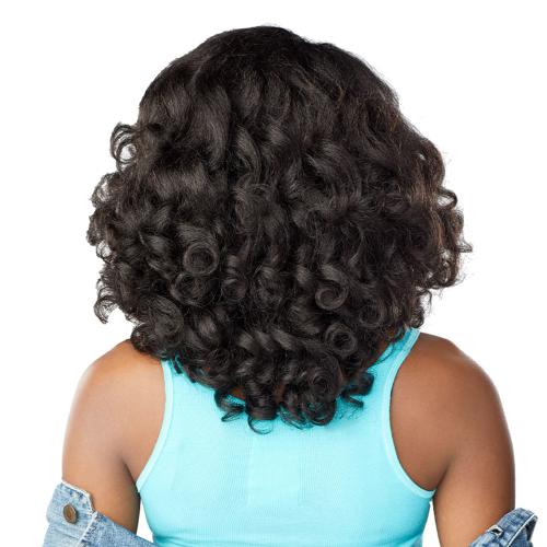 Boss Lady Clip-in Extensions 10" (9Psc)