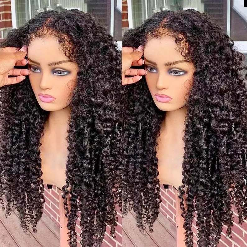 Curly wigs canada deals