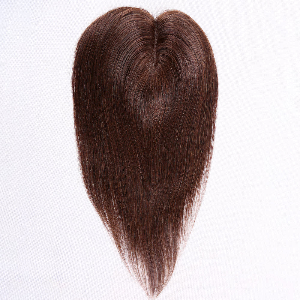 Saphire Blonde 100% Human Hair Topper