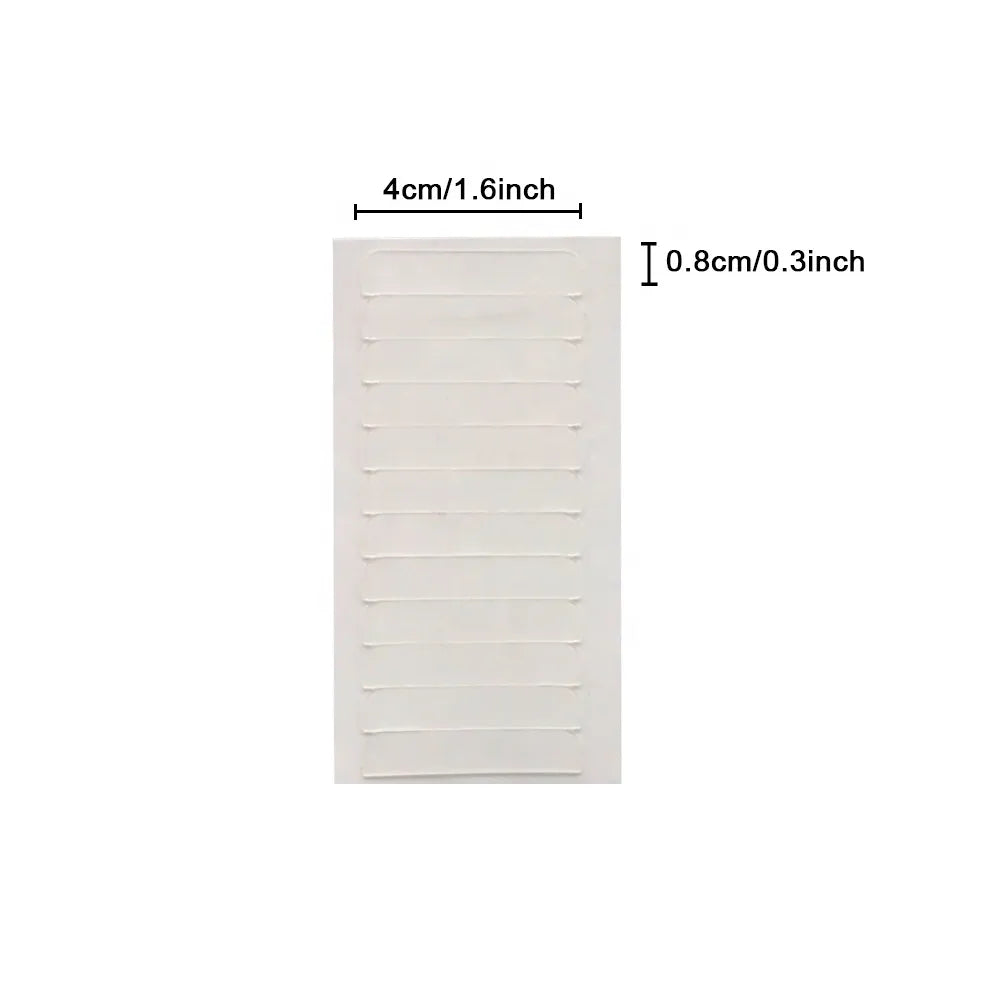 DOUBLE SIDE TAPE (RETAPE) TAPE-INS