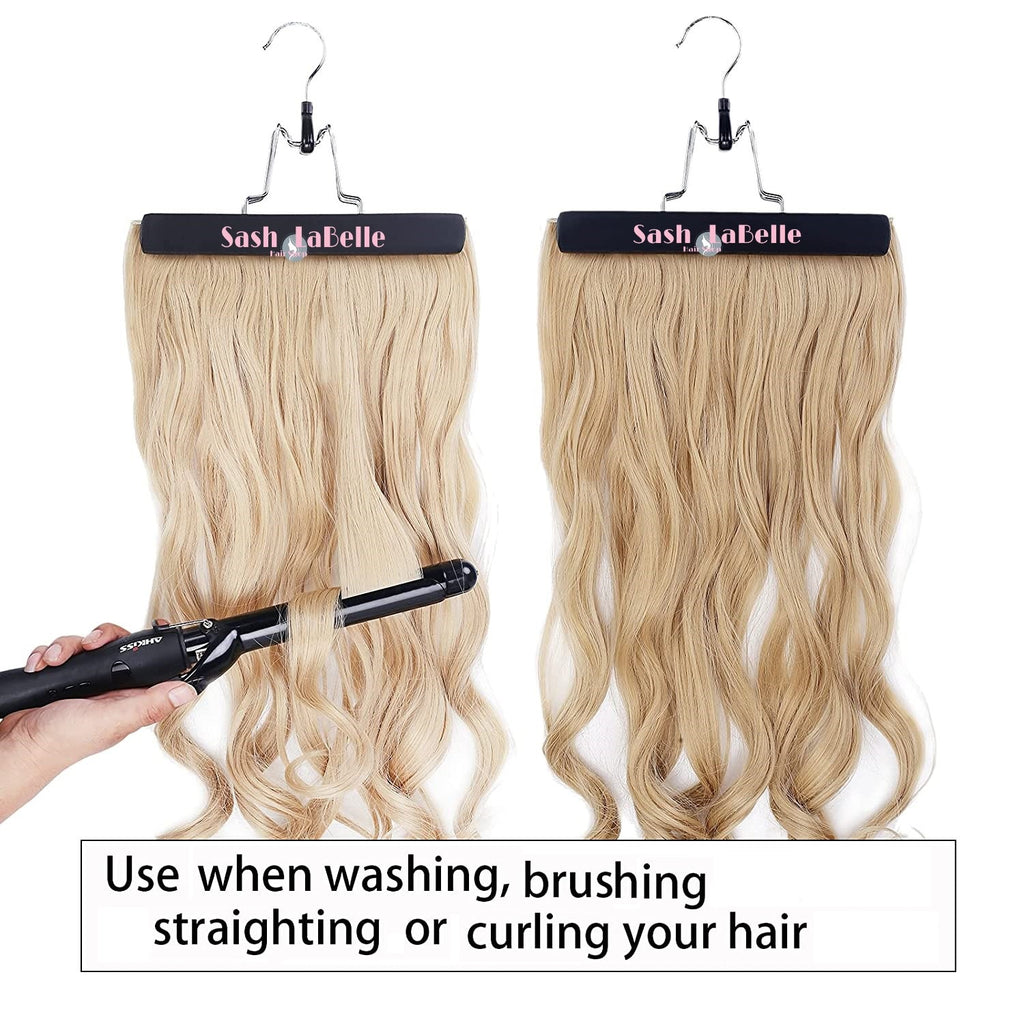 100% Remy Human Hair Tape-in Hair extensions -European Dirty Blonde (18) (55g - 175g)