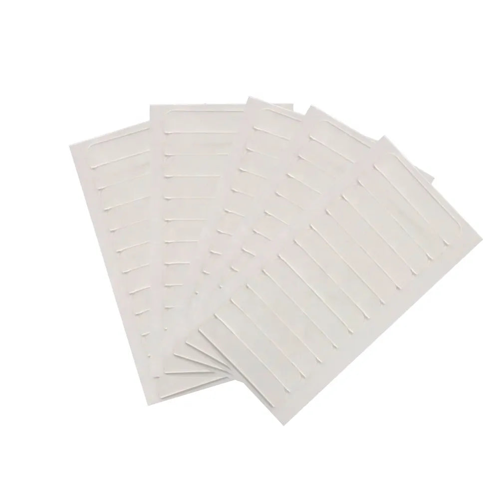 DOUBLE SIDE TAPE (RETAPE) TAPE-INS