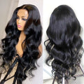4*1 Lace Front Loose Wave - Natural color