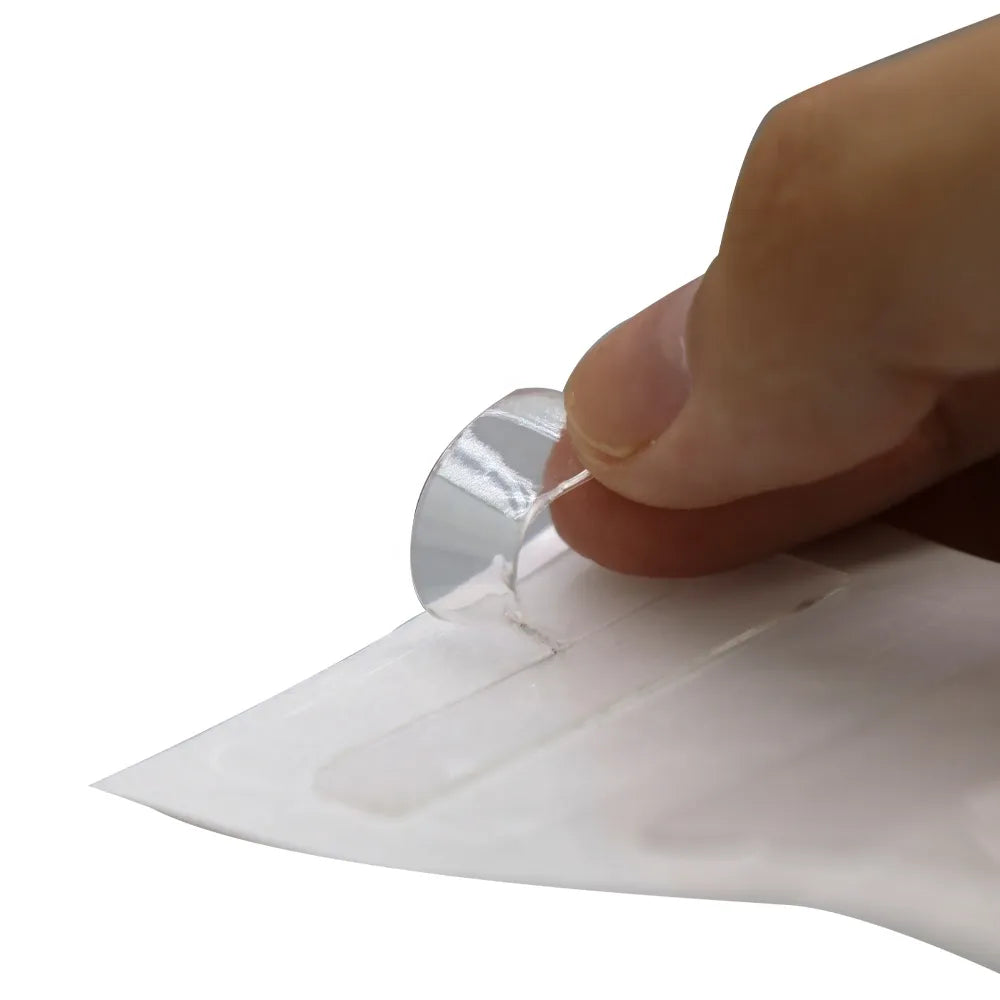 DOUBLE SIDE TAPE (RETAPE) TAPE-INS