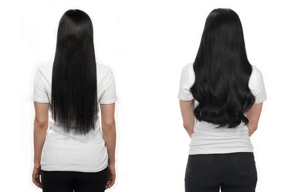 European Off Black Remy Tape-In (55g - 175g)