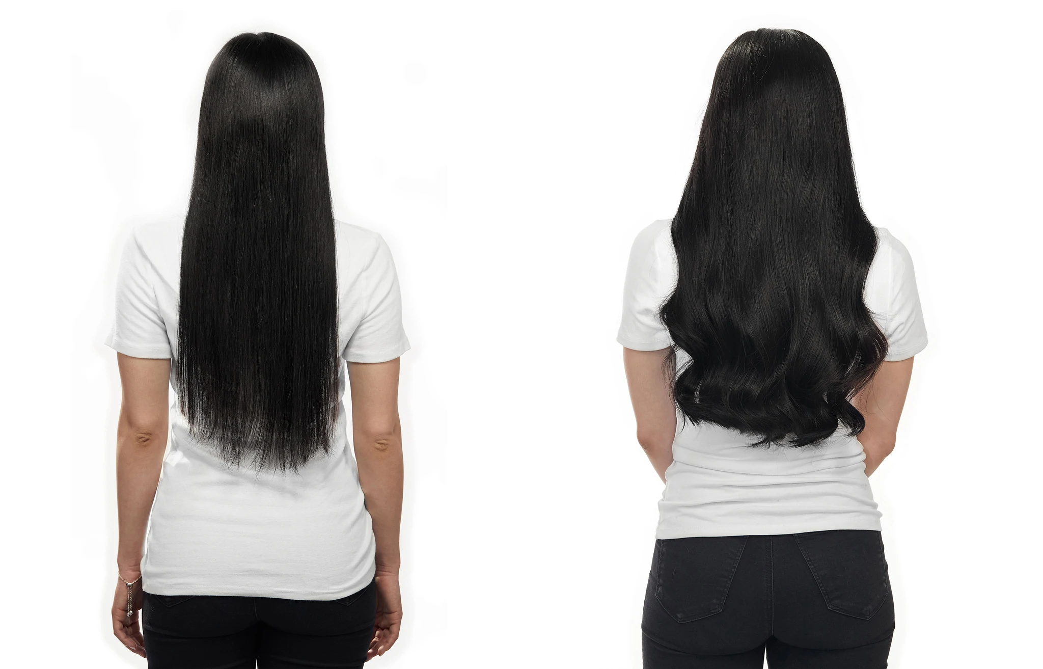 European Off Black Remy Tape-In (55g - 175g)
